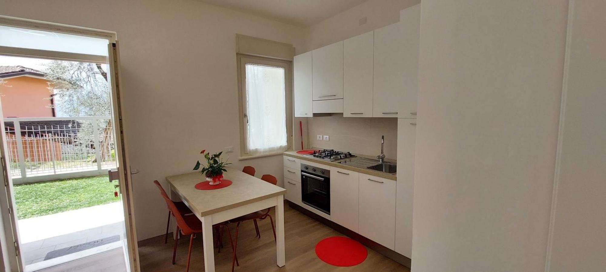 Marigarda Apartments Assenza di Brenzone Exterior foto