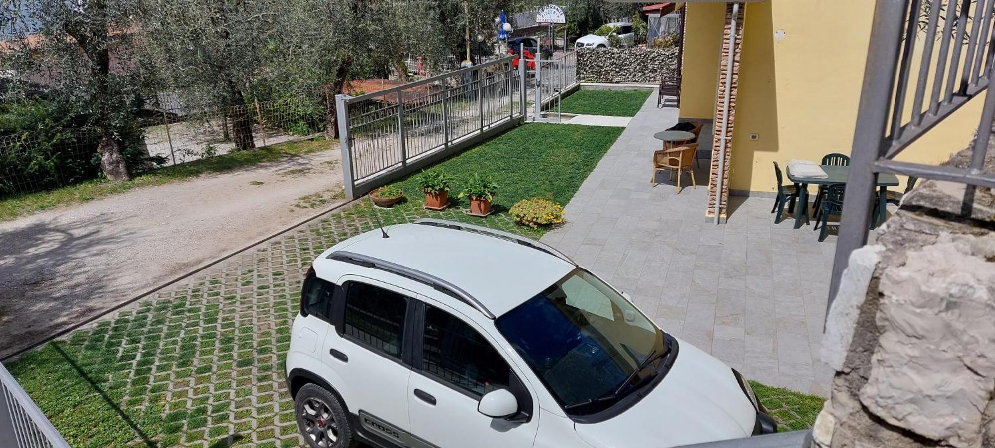 Marigarda Apartments Assenza di Brenzone Exterior foto