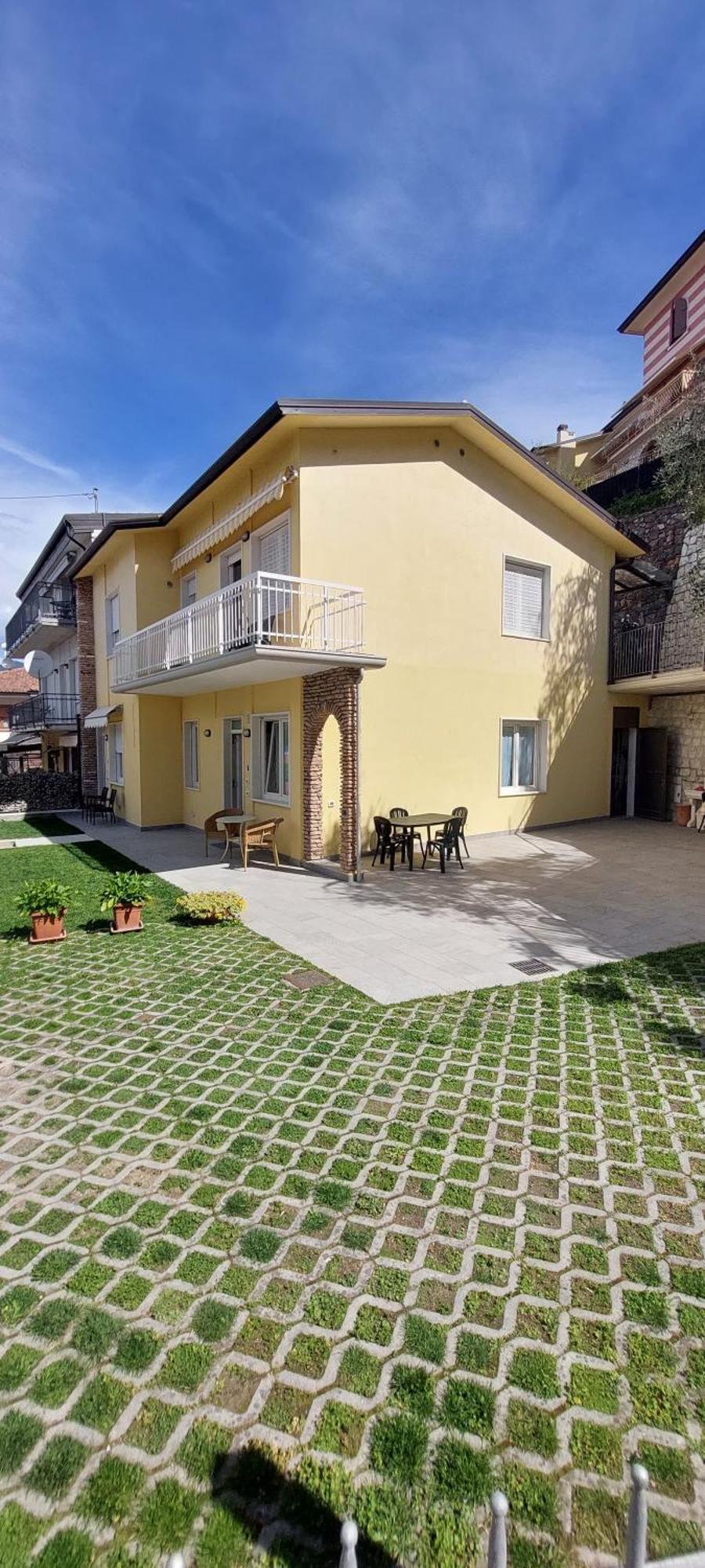 Marigarda Apartments Assenza di Brenzone Exterior foto