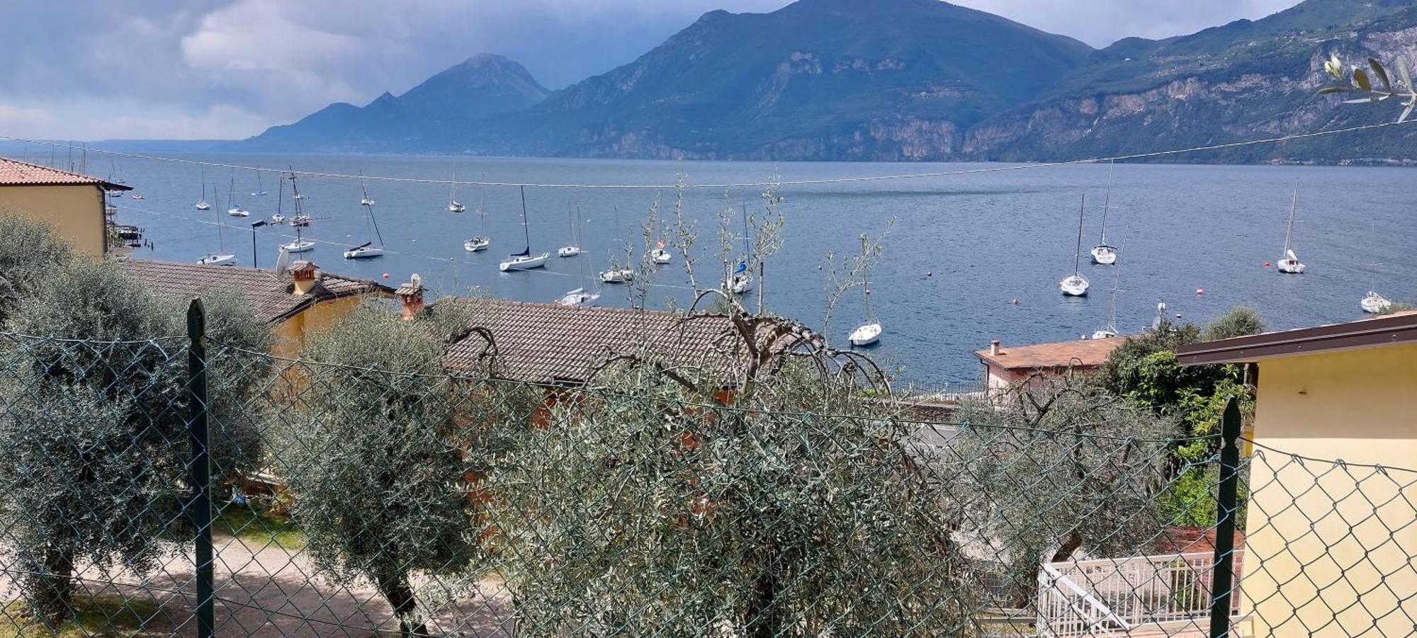 Marigarda Apartments Assenza di Brenzone Exterior foto
