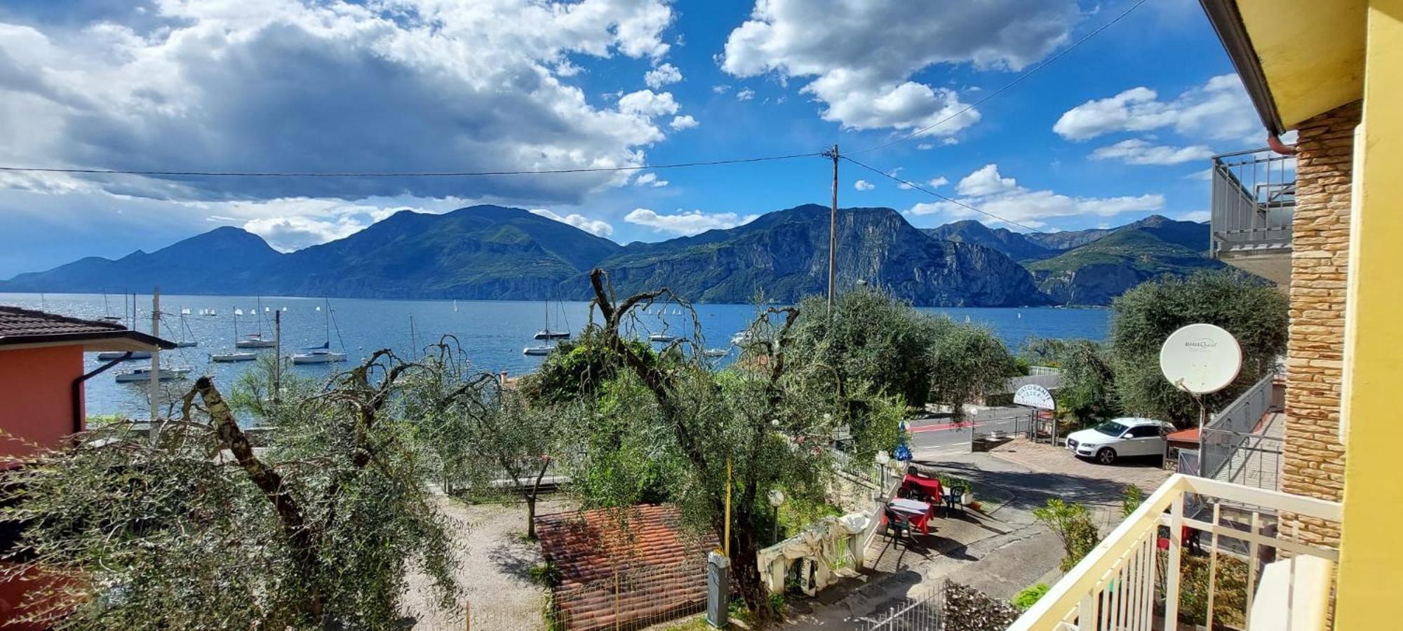 Marigarda Apartments Assenza di Brenzone Exterior foto