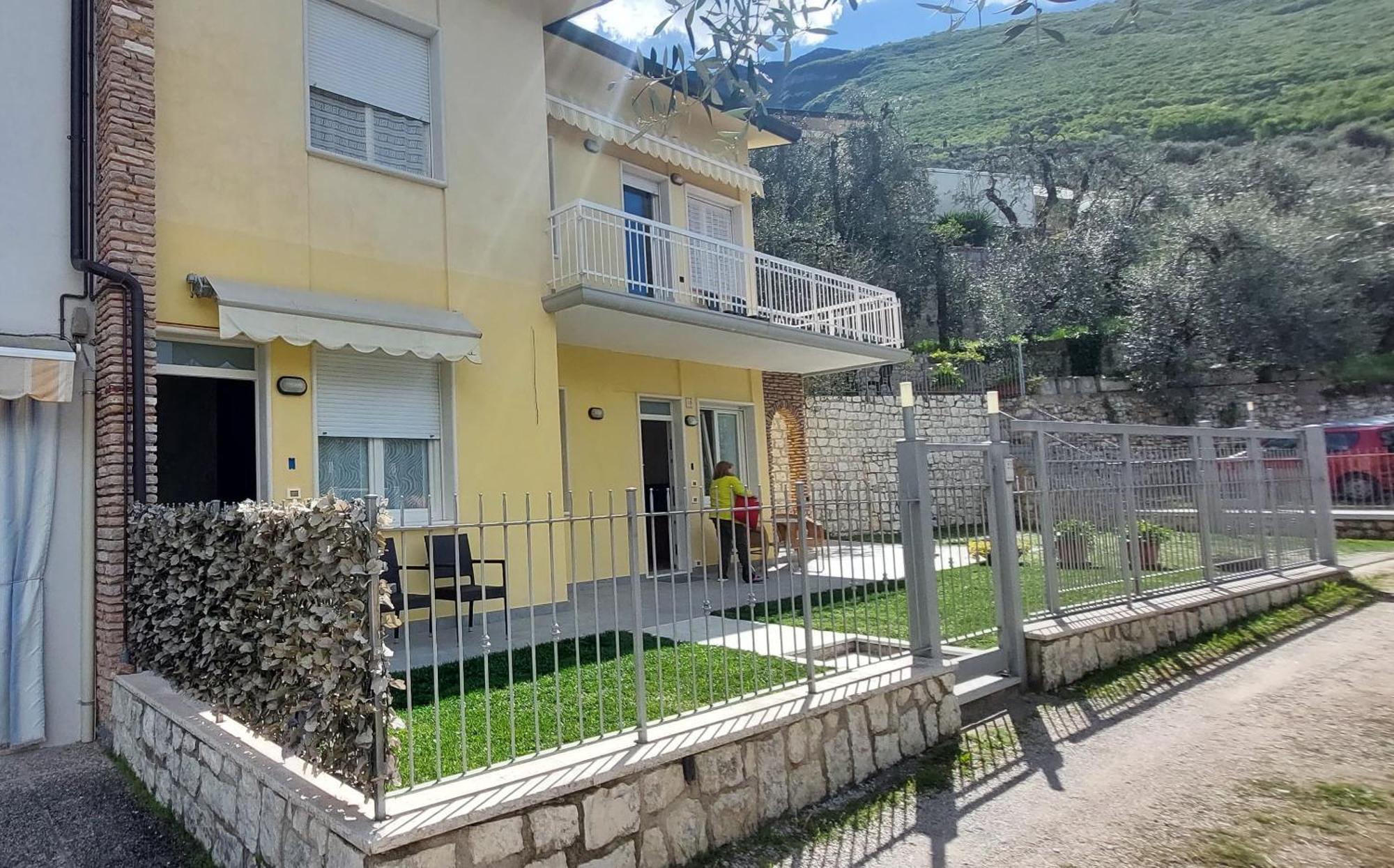 Marigarda Apartments Assenza di Brenzone Exterior foto