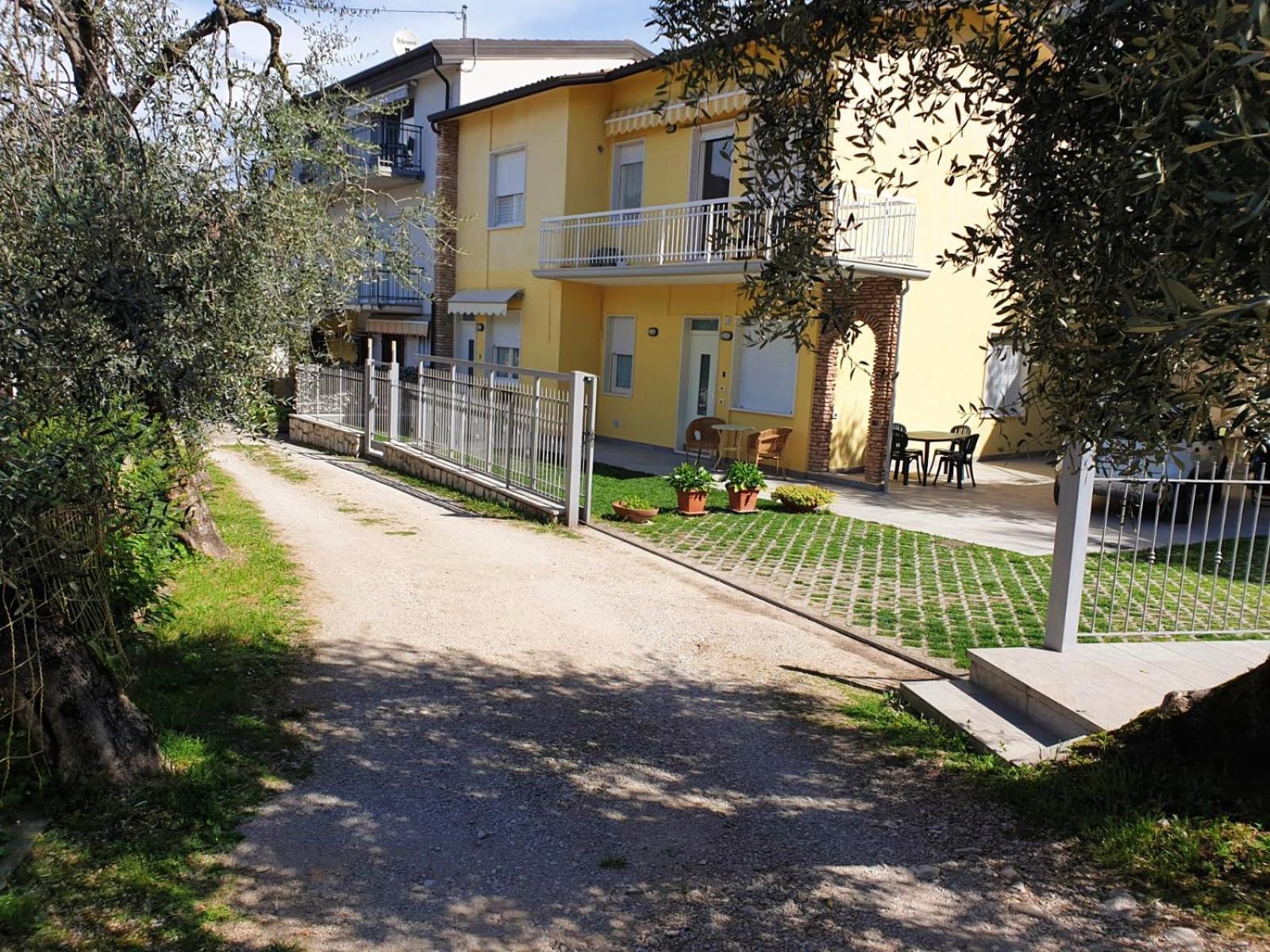 Marigarda Apartments Assenza di Brenzone Exterior foto